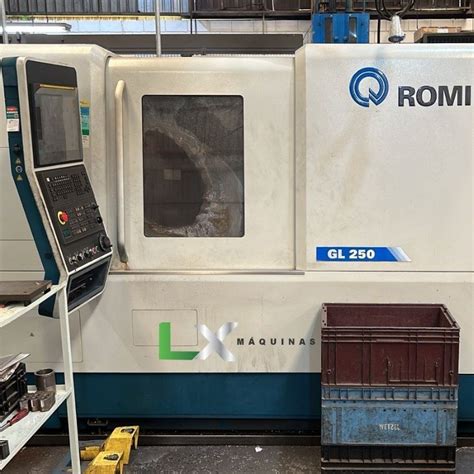 torno cnc preço romi|Linha ROMI GL .